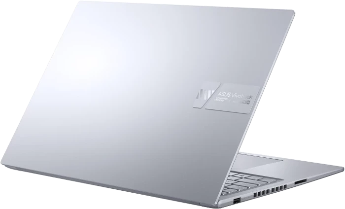 لپ تاپ 16 اینچ Asus مدل Vivobook 16X K3605VV-N1213 (i9 13900H-16GB-1TB SSD-RTX4060-WUXGA-Fingerprint-Backlight)