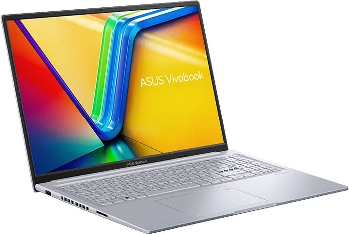 لپ تاپ 16 اینچ Asus مدل Vivobook 16X K3605VV-N1213 (i9 13900H-16GB-1TB SSD-RTX4060-WUXGA-Fingerprint-Backlight)