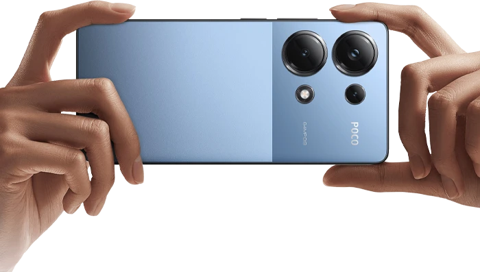 گوشی موبایل 512 گیگابایت Xiaomi مدل POCO M6 Pro نسخه گلوبال