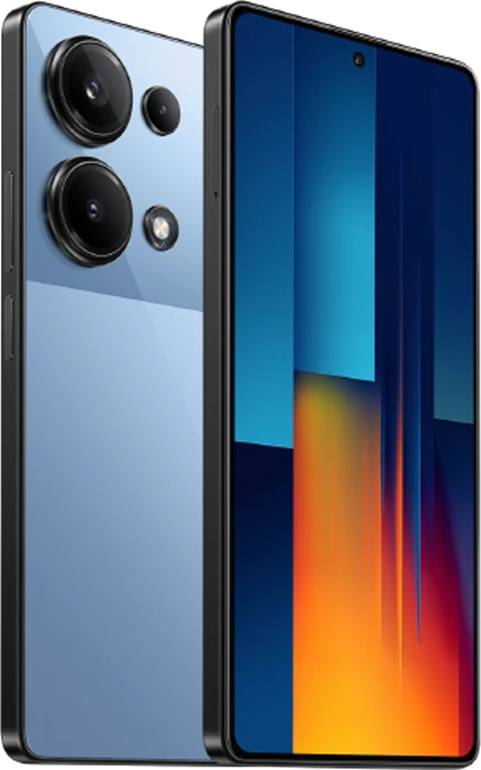 گوشی موبایل 512 گیگابایت Xiaomi مدل POCO M6 Pro نسخه گلوبال
