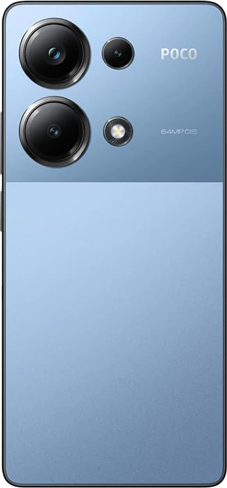 گوشی موبایل 512 گیگابایت Xiaomi مدل POCO M6 Pro نسخه گلوبال