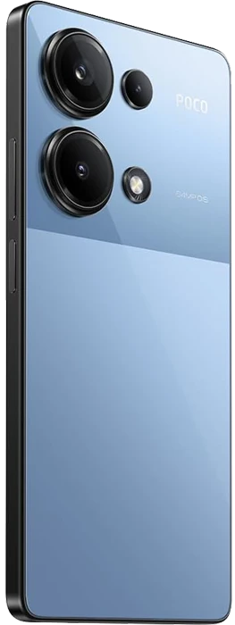 گوشی موبایل 512 گیگابایت Xiaomi مدل POCO M6 Pro نسخه گلوبال