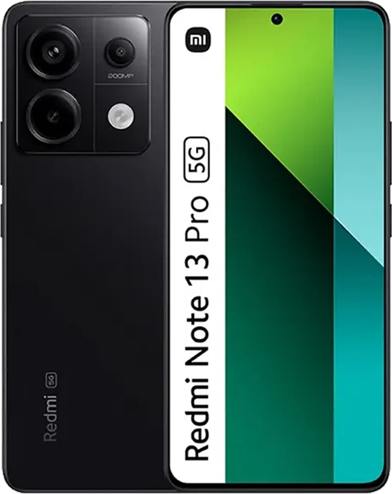 گوشی موبایل 256 گیگابایت Xiaomi مدل Redmi Note 13 Pro 5G نسخه گلوبال