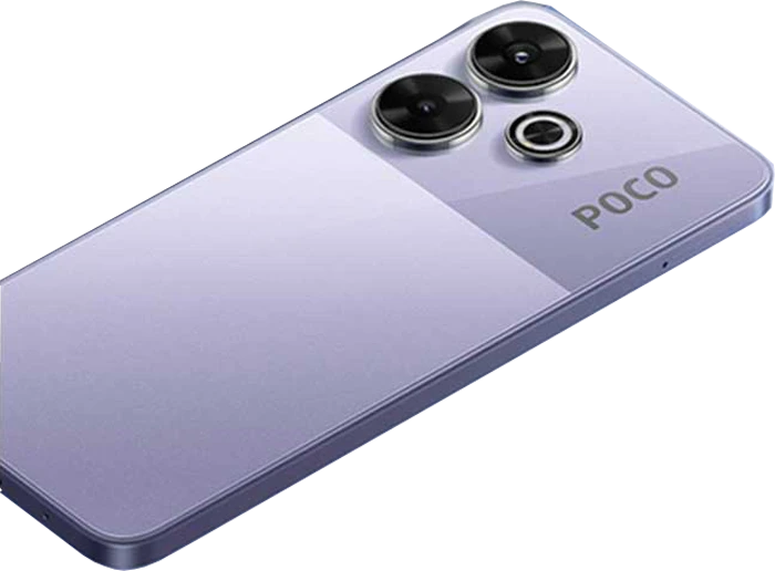 گوشی موبایل 256 گیگابایت Xiaomi مدل Poco M6 نسخه گلوبال