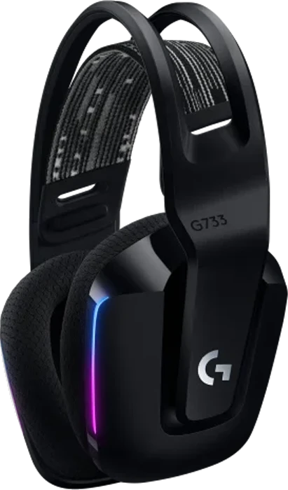 هدست بی سیم گیمینگ Logitech مدل G733 LIGHTSPEED
