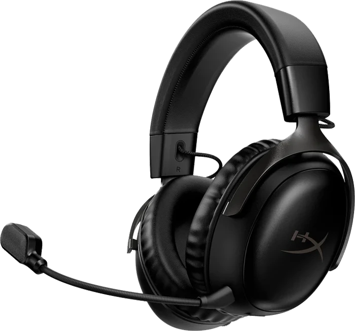 هدست بی سیم گیمینگ HyperX مدل Cloud III