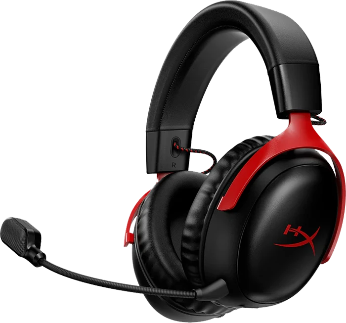 هدست بی سیم گیمینگ HyperX مدل Cloud III