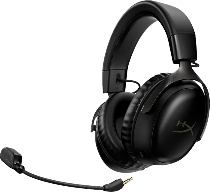 هدست بی سیم گیمینگ HyperX مدل Cloud III