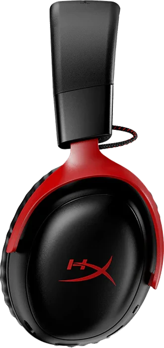 هدست بی سیم گیمینگ HyperX مدل Cloud III