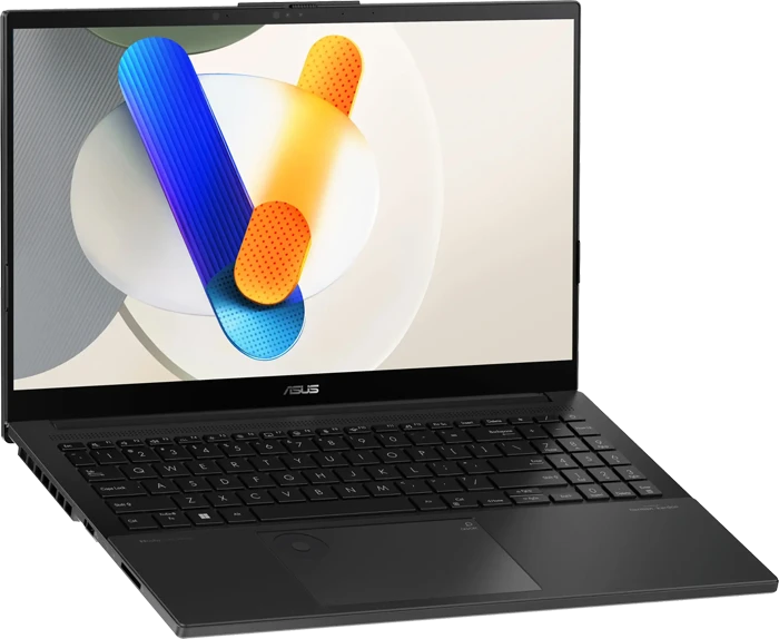 لپ تاپ 15.6 اینچ Asus مدل Vivobook Pro 15 OLED Q543MJ-U93050 (Ultra9 185H-24GB-2TB SSD-RTX 3050-FHD-Backlight)