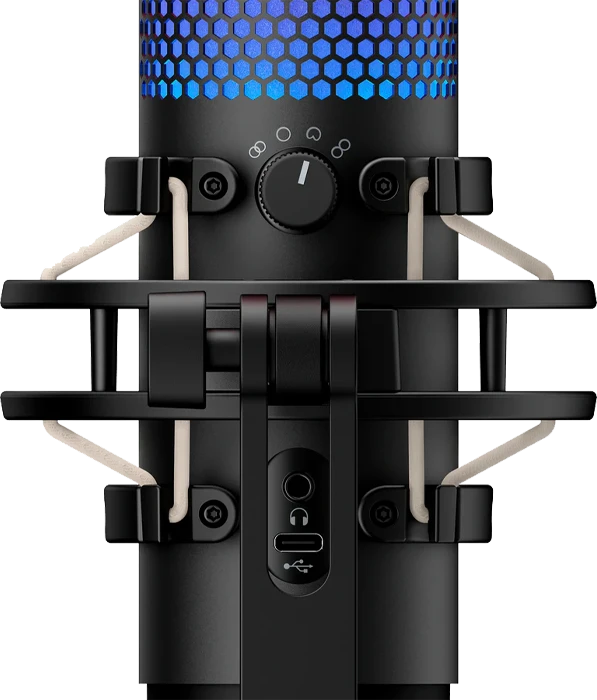 میکروفون HyperX مدل QuadCast S