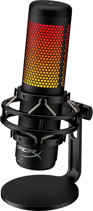 میکروفون HyperX مدل QuadCast S
