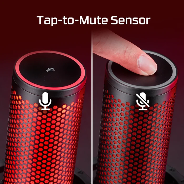 میکروفون HyperX مدل QuadCast 2