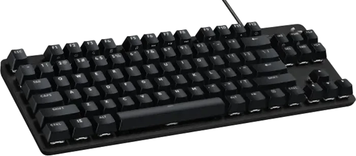 کیبورد سیمی گیمینگ Logitech مدل G412 TKL SE