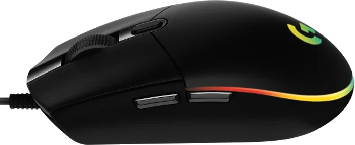موس سیمی گیمینگ Logitech مدل G102 LIGHTSYNC