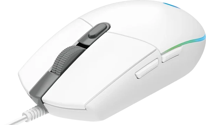 موس سیمی گیمینگ Logitech مدل G102 LIGHTSYNC