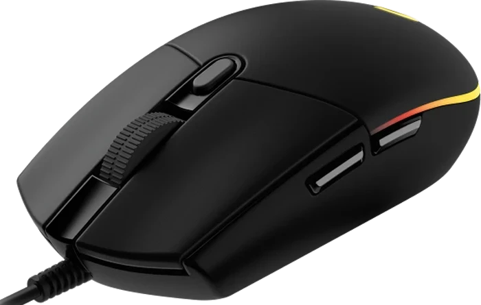 موس سیمی گیمینگ Logitech مدل G102 LIGHTSYNC