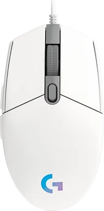 موس سیمی گیمینگ Logitech مدل G102 LIGHTSYNC