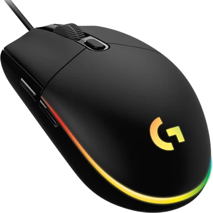 موس سیمی گیمینگ Logitech مدل G102 LIGHTSYNC