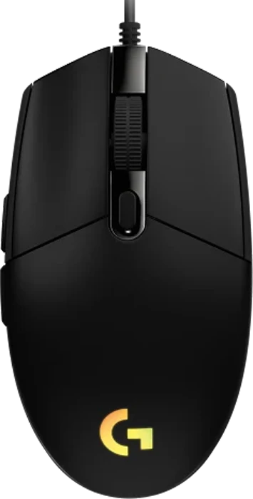 موس سیمی گیمینگ Logitech مدل G102 LIGHTSYNC