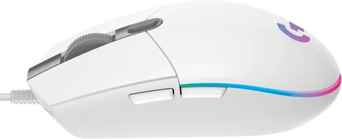 موس سیمی گیمینگ Logitech مدل G102 LIGHTSYNC