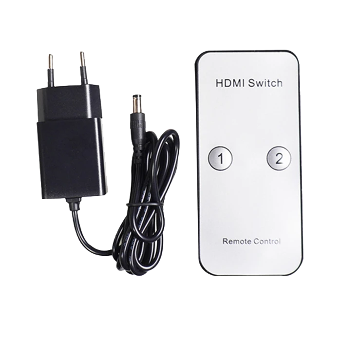سوییچ اسپلیتر 4 پورت K-NET مدل K-SWSP2022