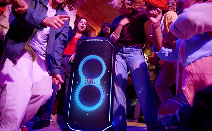 اسپیکر قابل حمل JLB مدل PartyBox Ultimate