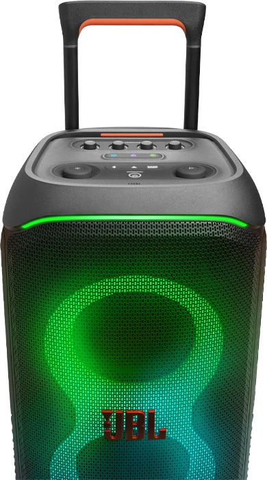 اسپیکر قابل حمل JBL مدل PartyBox Stage 320