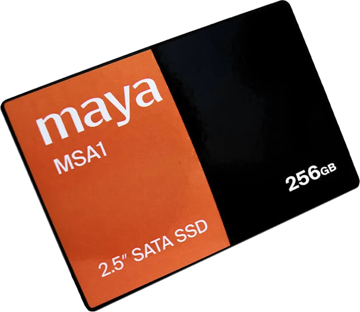 حافظه SSD اینترنال 256 گیگابایت Maya مدل MSA256