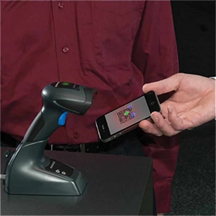 بارکد خوان بی سیم DATALOGIC مدل QM2430