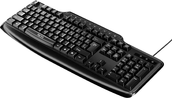 کیبورد سیمی TSCO مدل TK-8048