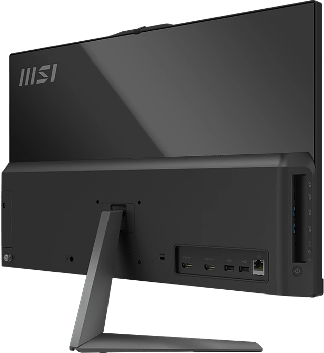 آل این وان (ALL IN ONE) 23.8 اینچ MSI مدل Modern AM242P 1M