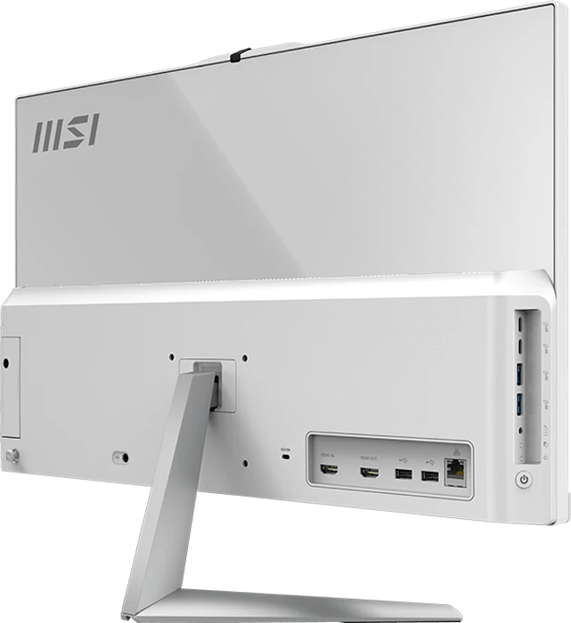 آل این وان (ALL IN ONE) 23.8 اینچ MSI مدل Modern AM242P 1M