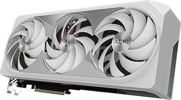 کارت گرافیک GIGABYTE مدل GeForce RTX 4080 SUPER AERO OC 16G
