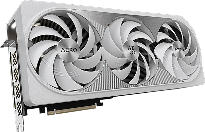 کارت گرافیک GIGABYTE مدل GeForce RTX 4080 SUPER AERO OC 16G