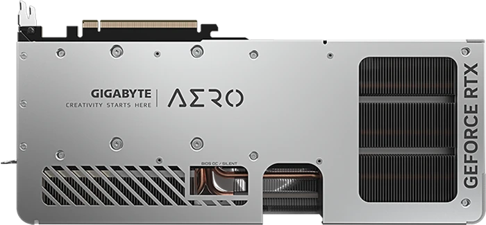 کارت گرافیک GIGABYTE مدل GeForce RTX 4080 SUPER AERO OC 16G