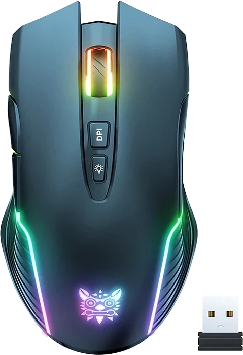 موس بی سیم گیمینگ Onikuma مدل CW905