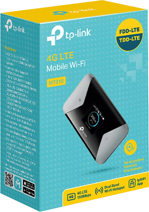مودم TP-Link 4G/LTE مدل M7310