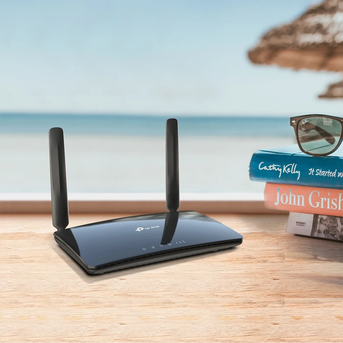 مودم روتر 4G/LTE بی سیم TP-Link مدل Archer MR400 AC1200