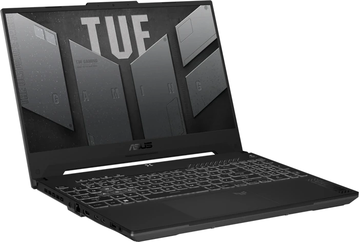 لپ تاپ گیمینگ 15.6 اینچ Asus مدل TUF Gaming A15 FA507NUR-LP009 (R7 7435HS-16GB-1TB SSD-RTX4050-FHD-Backlight)