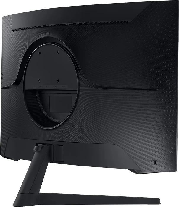 مانیتور گیمینگ منحنی 32 اینچ Samsung مدل Odyssey G5 S32CG552EM