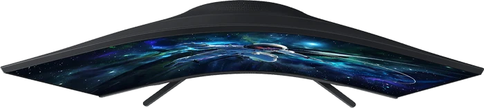 مانیتور گیمینگ منحنی 32 اینچ Samsung مدل Odyssey G5 S32CG552EM