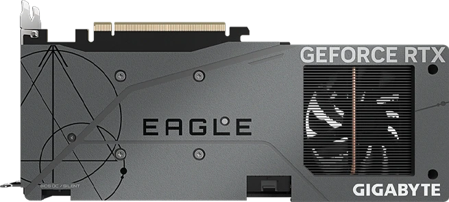 کارت گرافیک GIGABYTE مدل GeForce RTX 4060 EAGLE OC 8G