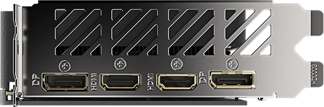 کارت گرافیک GIGABYTE مدل GeForce RTX 4060 EAGLE OC 8G