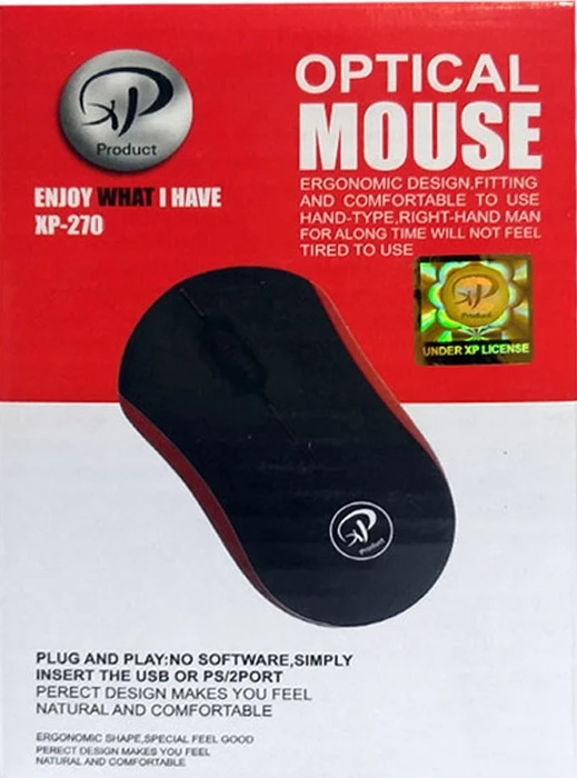 موس سیمی XP Product مدل XP-270N