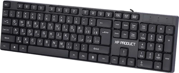 کیبورد سیمی XP Product مدل  XP-8000N