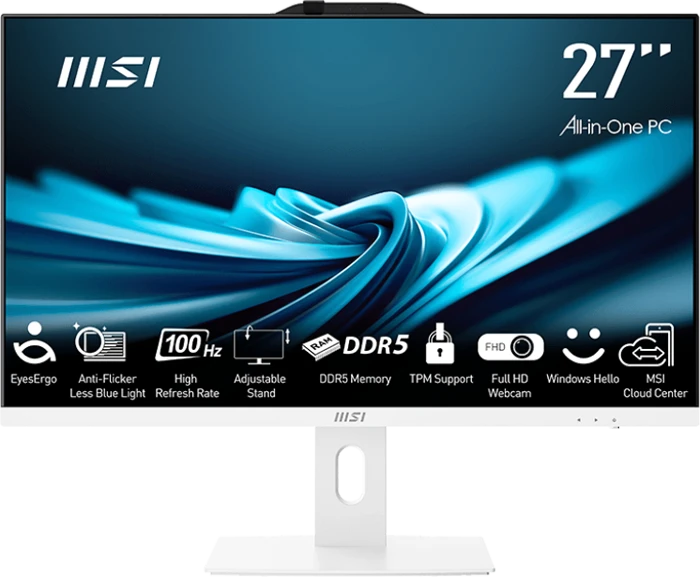 آل این وان (ALL IN ONE) 27 اینچ MSI مدل Pro AP272P 14M
