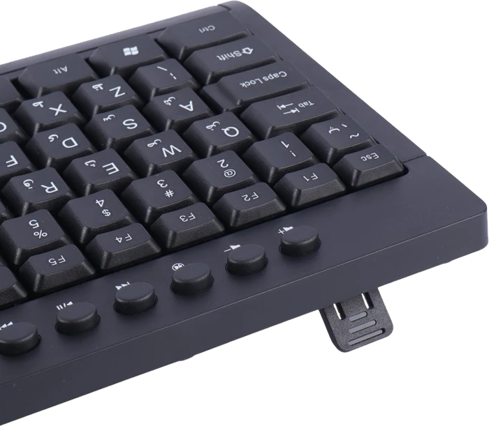 کیبورد سیمی XP Product مدل XP-9000N