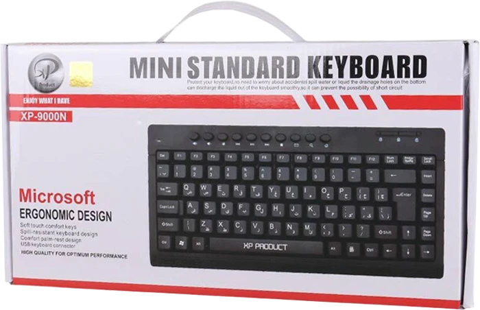 کیبورد سیمی XP Product مدل XP-9000N
