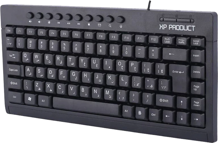 کیبورد سیمی XP Product مدل XP-9000N